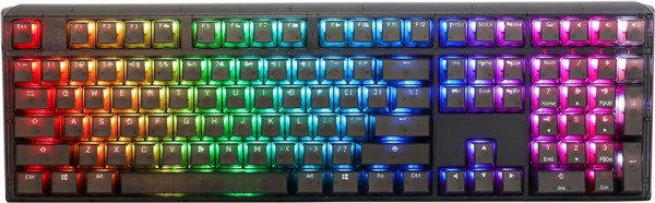 DUCKYCHANNEL Ducky One 3 Aura Black Gaming Tastatur DKON2108ST-RUSPDABAAAC1
