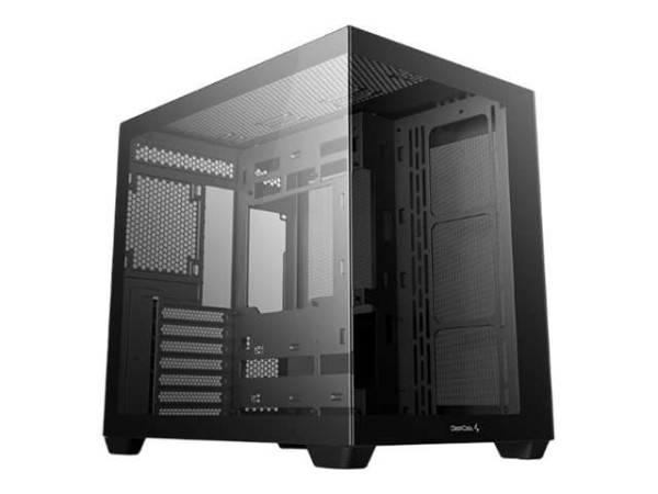 DEEPCOOL Midi CG530 Black R-CG530-BKNDA0-G-1