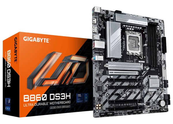 GIGABYTE B860 DS3H S1851 B860 DS3H