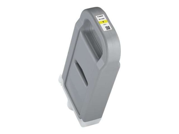 CANON PFI 1700 Y Gelb Tintenbehälter 0778C001AA