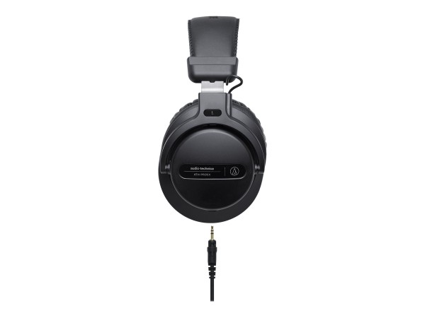 AUDIO-TECHNICA ATH-PRO5X DJ Kopfhörer bk DJ Kopfhörer, schwarz ATH-PRO5XBK