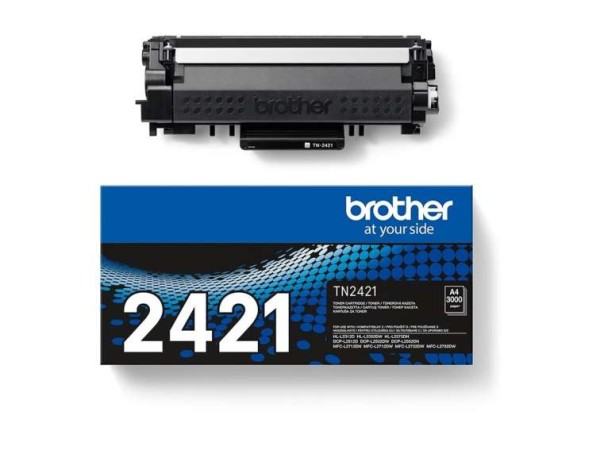 BROTHER Toner BrotherTN-2421 (TN2421) TN2421