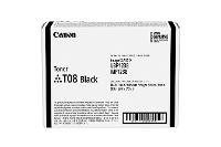 CANON CANON T08 - Schwarz - Original - Tonerpatrone - für i-SENSYS X 1238i, X 1238iF, X 1238p, X 1238Pr
