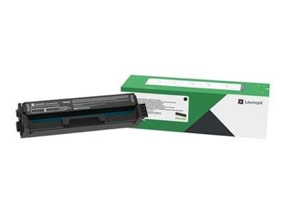 LEXMARK 20N2HK0 Black Return Program Print Cartridge 20N2HK0