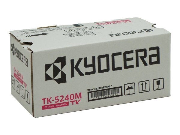 KYOCERA KYOCERA TK 5240M Magenta Tonerpatrone