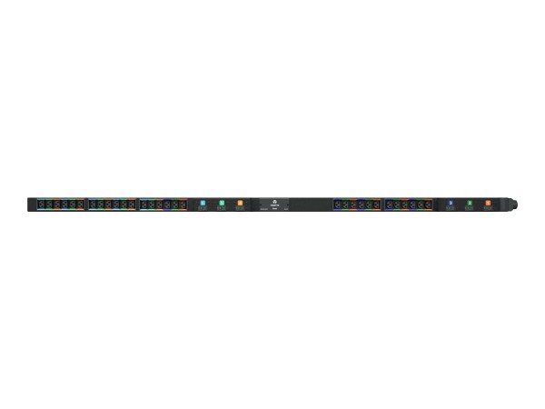 AVOCENT Vertiv Geist Rack PDU, Basic (upgradeable), 0U, UPDU rating 3ph|32A UI10028