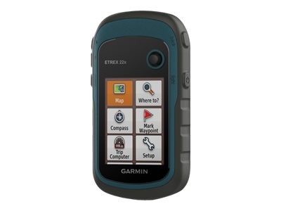 GARMIN eTrex 22x TopoActive Europa 010-02256-01