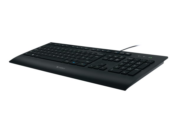 LOGITECH LOGITECH® Keyboard K280e for Business - N/A - CH