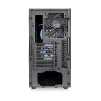 THERMALTAKE THERMALTAKE Ceres 350 MX Midi-Tower Gehäuse Seitenfenster schwarz