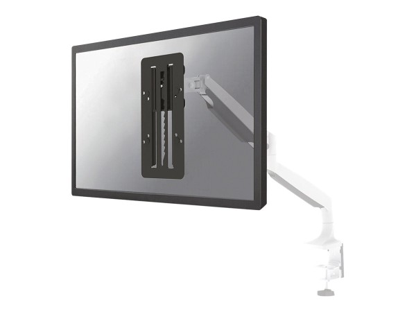 NEOMOUNTS Adapter für die Höhenverstellung von Monitoren mit VESA75 oder VE FPMA-LIFT100BLACK