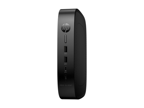 HP HP t550 Thin Client - USFF - Celeron J6412 - 8GB RAM - 32GB Flash - HP ThinPro