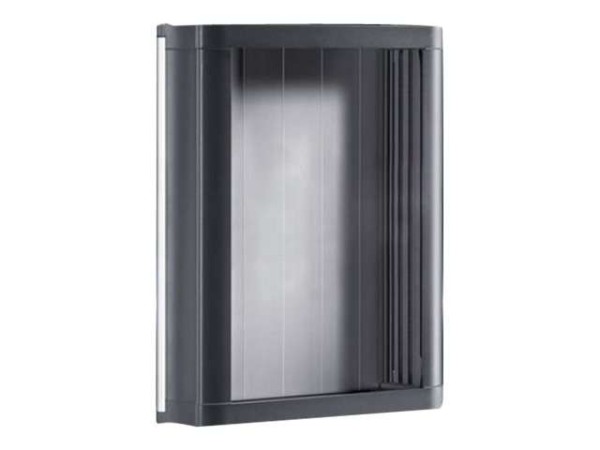RITTAL Installations-Gehäuse 315 x 338 x 87 Aluminium Graphitgrau (RAL 7024 6340.400