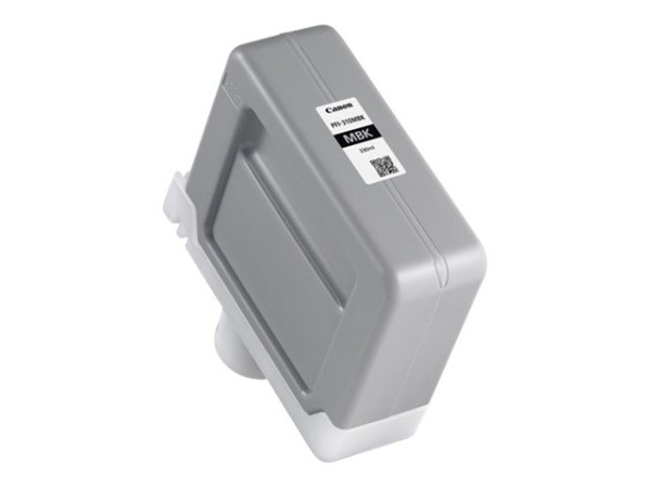 CANON PFI 310 MBK mattschwarz Tintenbehälter 2358C001