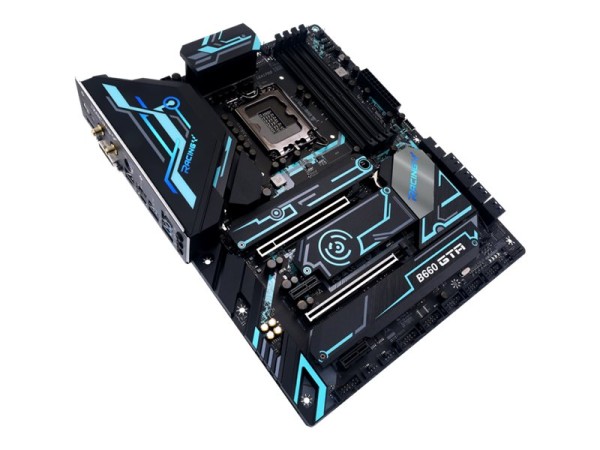 BIOSTAR B660GTA S1700 B660GTA