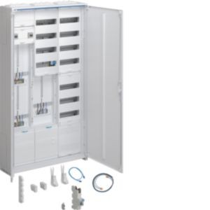 HAGER HAGER Komplettschrank 2ZP, 1SG, APZ, VT7 1 Stück
