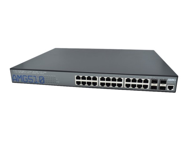 AMG SYSTEMS AMG SYSTEMS Switch Industrial AMG510-22GAT-2CAT-2S-P460