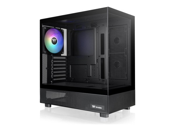 THERMALTAKE THERMALTAKE View 270 TG Midi Tower "ARGB" Black retail
