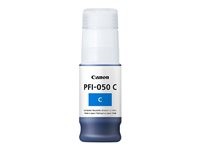 CANON PFI-050 Cyan Ink Cartridge 5699C001