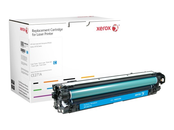 XEROX HP Colour LaserJet CP5225 Cyan Tonerpatrone 106R02266