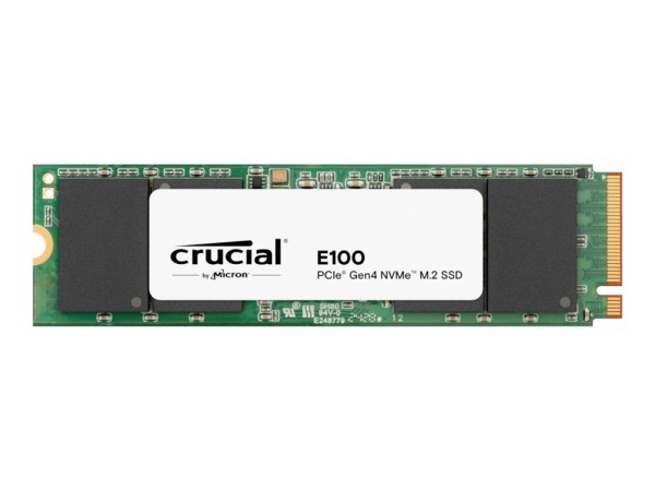 CRUCIAL CRUCIAL E100 Gen4 2280 2TB