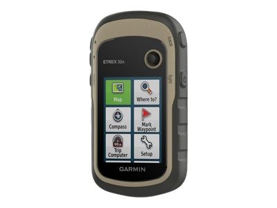 GARMIN eTrex 32x TopoActive Europa 010-02257-01