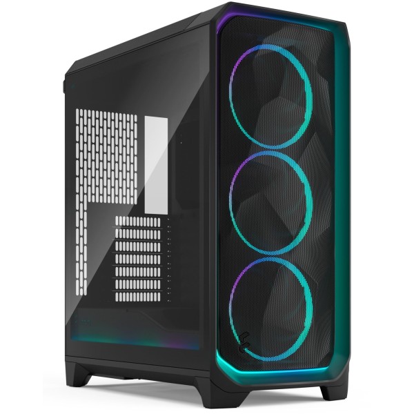 FRACTAL DESIGN FRACTAL DESIGN Meshify 3 Ambience Pro RGB BK TG LT