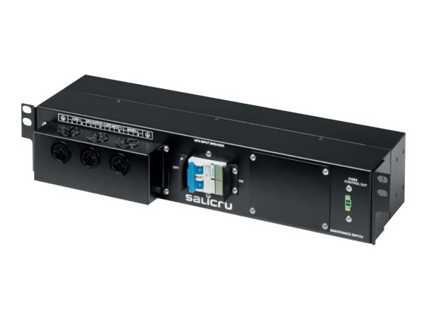 SALICRU SALICRU USV SALICRU External bypass - 19" Rack format - 4 to 6kVA