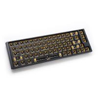 DUCKYCHANNEL DUCKYCHANNEL Ducky One 3 Hot-Swap Barebone, SF - ANSI Layout
