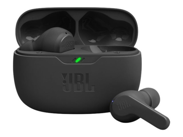 JBL Wave Beam schwarz In-Ear Kopfhörer JBLWBEAMBLK