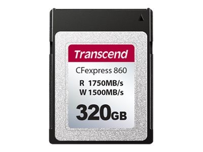 TRANSCEND TRANSCEND CFExpress 860 320GB