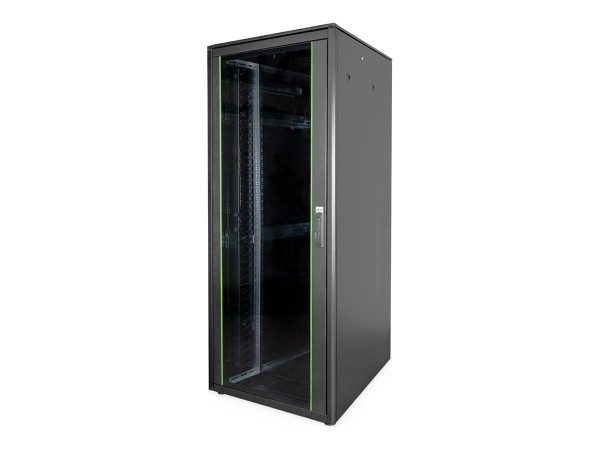 DIGITUS Varioflex-N Series - Schrank - 800 x 1000 mm (B x T) - 42HE DN-43001-B