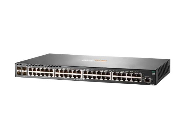 HP ENTERPRISE Aruba 2930F 48G 4SFP+ Switch JL254A#ABB