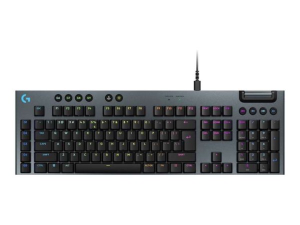 LOGITECH G915 X Wired Gaming Keyboard Black (US) 920-012942