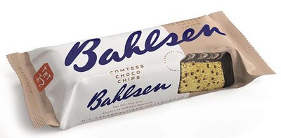 Bahlsen Kuchen "Comtess Choco-Chips", 350 g