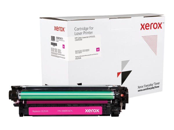 XEROX XEROX MAGENTA TONER CARTRIDGE LIKE H