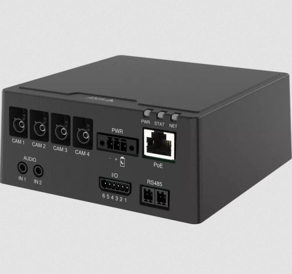 AXIS AXIS F9114-R Mk II Main Unit