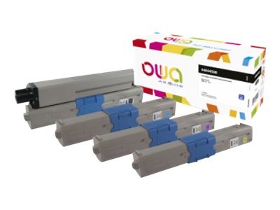 ARMOR ARMOR OWA Toner komp. OKI 44844508 schwarz (10000 S.)