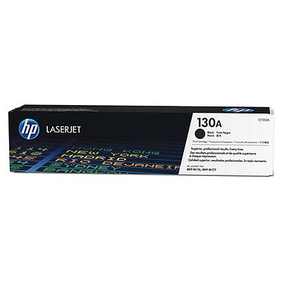 HP 130A - Tonereinheit Original - Schwarz - 1.300 Seiten