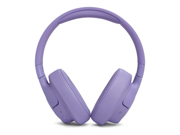 JBL Tune 770NC - Kabellose Over-Ear-Kopfhörer mit adaptivem Noise-Cancellin JBLT770NCPUR