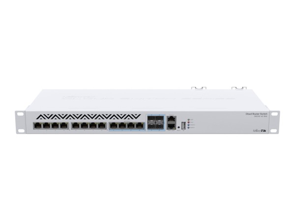 MIKROTIK Cloud Router Switch CRS312-4C+8XG-RM CRS312-4C+8XG-RM