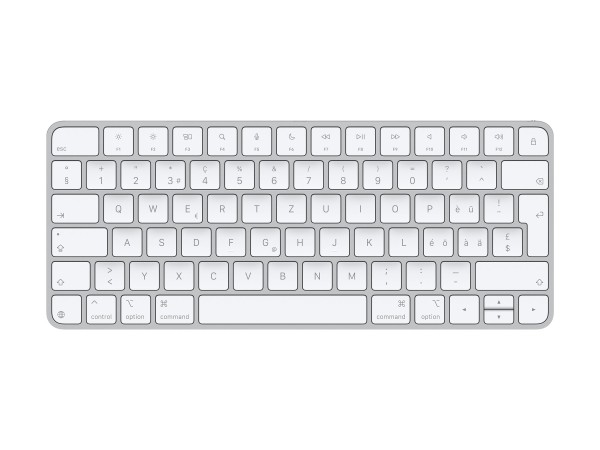 APPLE Magic Keyboard - Swiss MXCL3SM/A