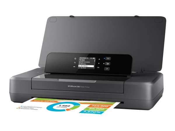 HP Inc. OFFICEJET 200 MOBILE PRINTER