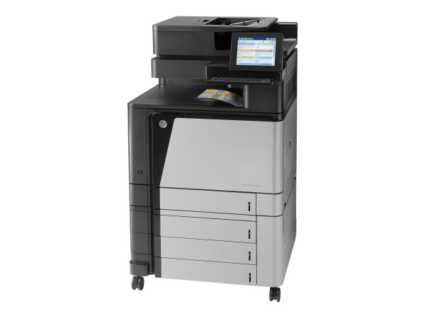 HP HP Color LaserJet Flow MFP M880z