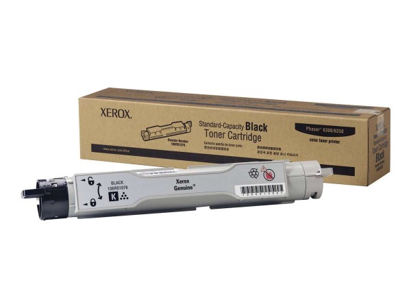 XEROX Standard Capacity Schwarz Tonerpatrone 106R01076