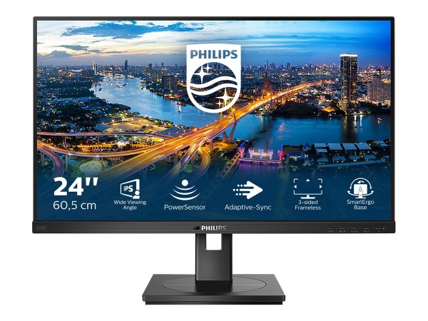 PHILIPS 242B1 60,45cm (23,8") 242B1/00