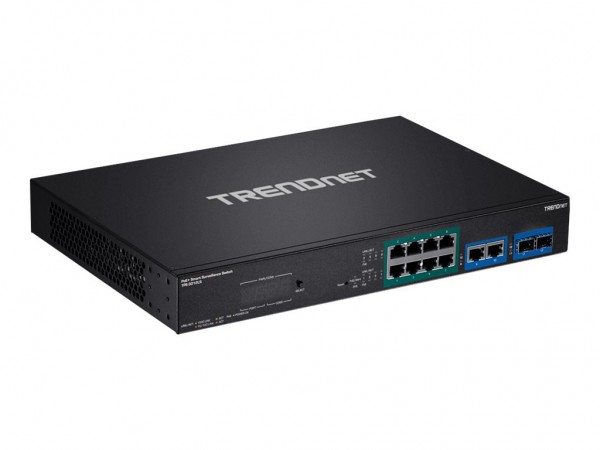 Trendnet 12-PORT GIGABIT POE+ SMART