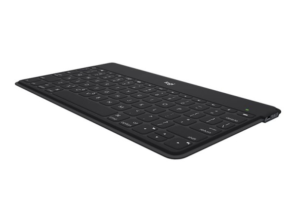 LOGITECH LOGITECH Keys-To-Go - BLACK - CH - CENT