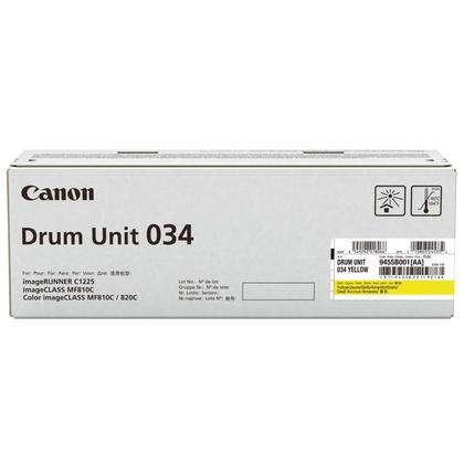 CANON 034 Gelb Trommel Kit 9455B001