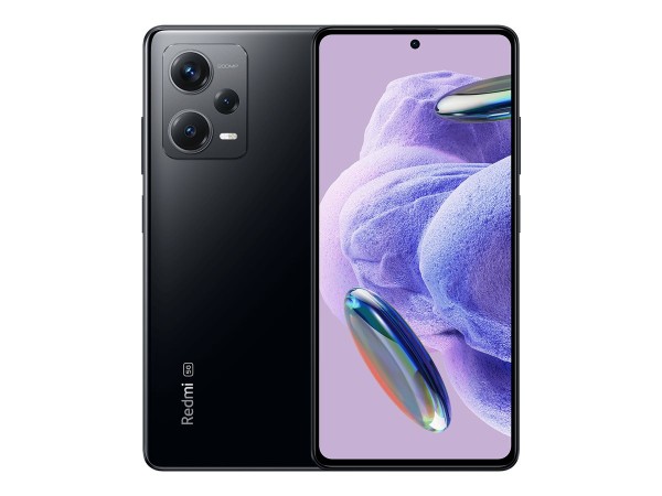 XIAOMI Herweck-Aktion Xiaomi Redmi Note 12 Pro+ 5G 8GB+256GB midnight black MZB0DE7EU