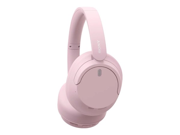 SONY SONY WH-CH720N Rosa Over Ear Kopfhörer mit Noise Cancelling